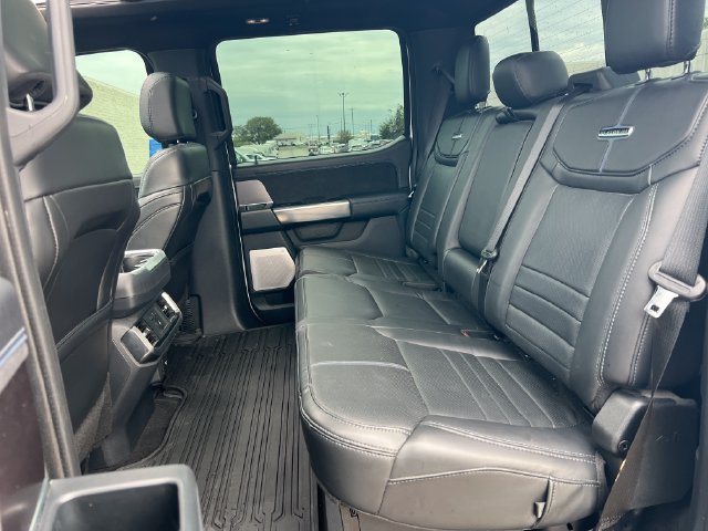 Used 2025 Ford F150 Platinum w/ Equipment Group 702A High AWD/4WD image 37