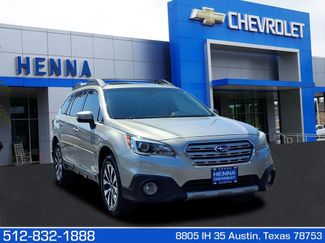 Used 2017 Subaru Outback 2.5i Limited image 1