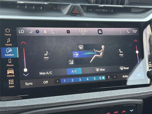 New 2026 Jeep Cherokee Laredo AWD/4WD image 29