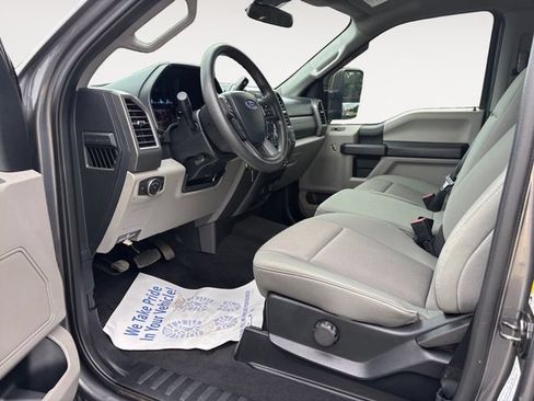 Used 2021 Ford F250 XL w/ STX Appearance Package AWD/4WD image 9