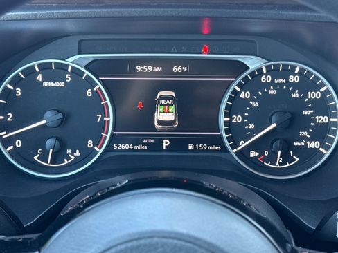 Certified 2023 Nissan Rogue SV AWD/4WD image 24