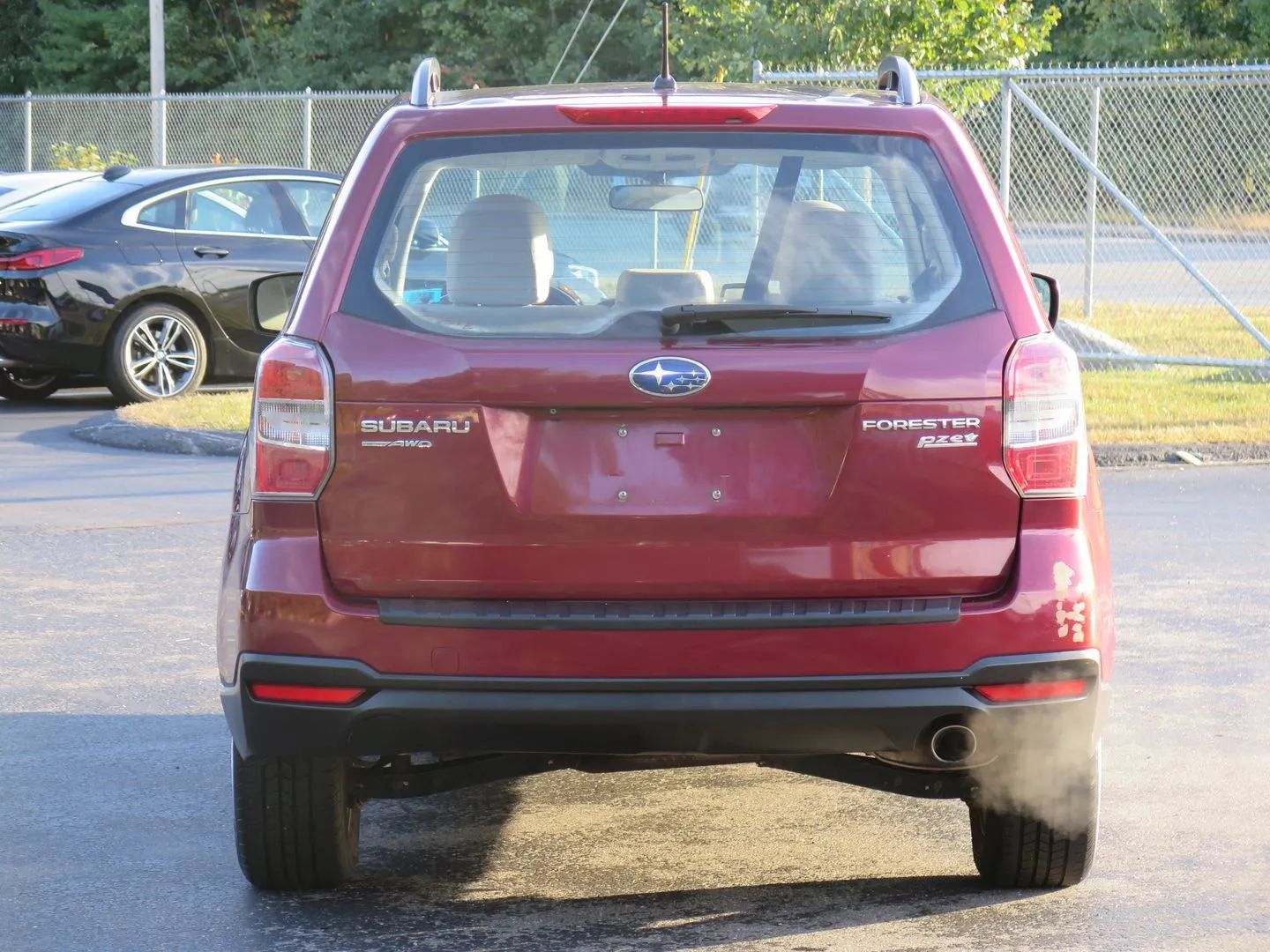 Used 2015 Subaru Forester 2.5i w/ Alloy Wheel Package AWD/4WD image 5