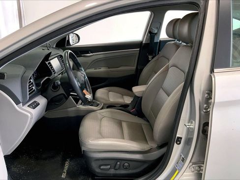 Used 2020 Hyundai Elantra Limited FWD image 15