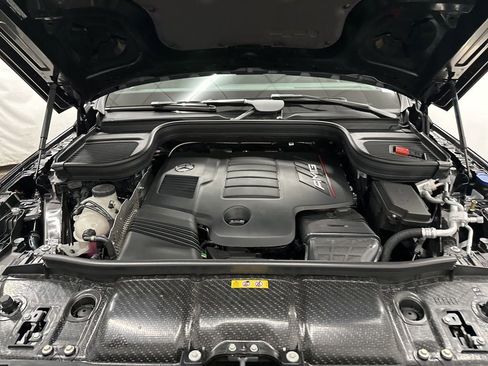 New 2026 Mercedes-Benz GLE 53 AMG 4MATIC Coupe image 32