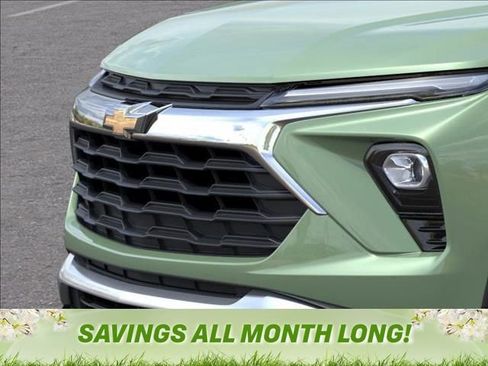 New 2026 Chevrolet TrailBlazer LT image 13