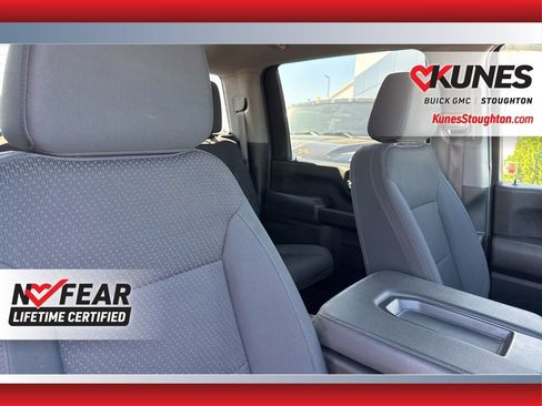 Used 2024 Chevrolet Silverado 3500 W/T image 44