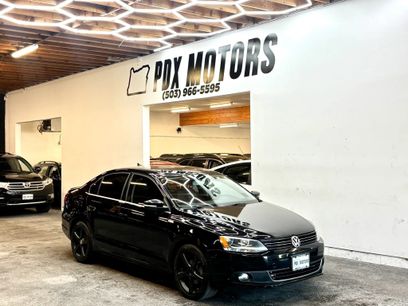 Used 2012 Volkswagen Jetta TDI