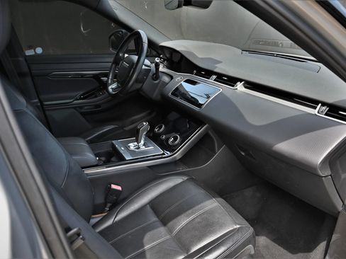 Used 2020 Land Rover Range Rover Evoque S AWD/4WD image 11