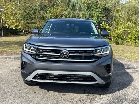 Used 2023 Volkswagen Atlas SE image 8