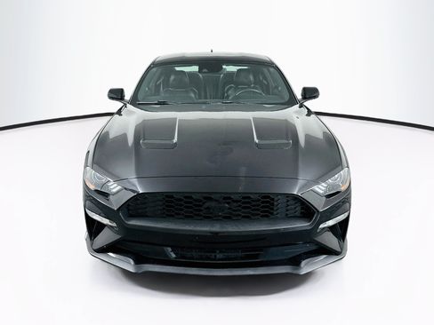 Used 2021 Ford Mustang Premium w/ Equipment Group 201A RWD image 2