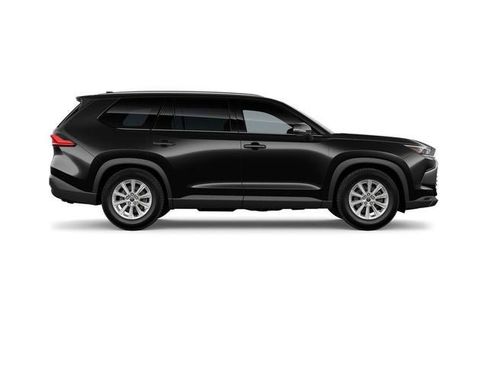 New 2026 Toyota Grand Highlander XLE FWD image 12