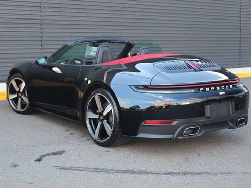 New 2026 Porsche 911 Carrera image 3