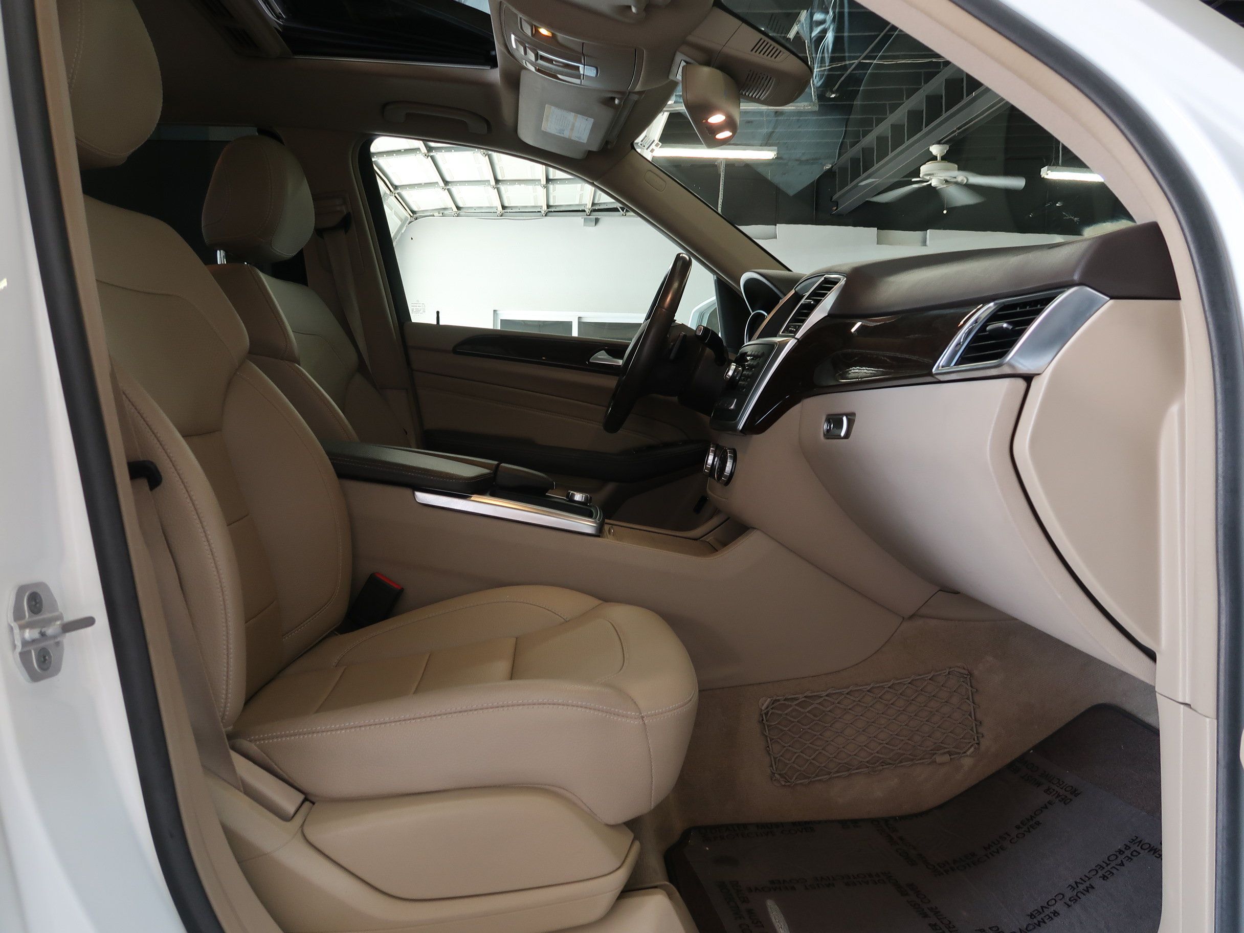 Used 2015 Mercedes-Benz ML 350 2WD image 31