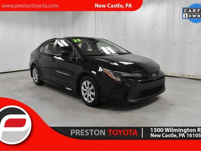 Used 2023 Toyota Corolla LE