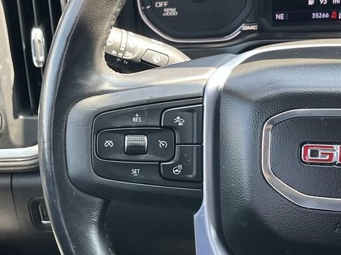 Used 2019 GMC Sierra 1500 SLT w/ SLT Premium Plus Package AWD/4WD image 17