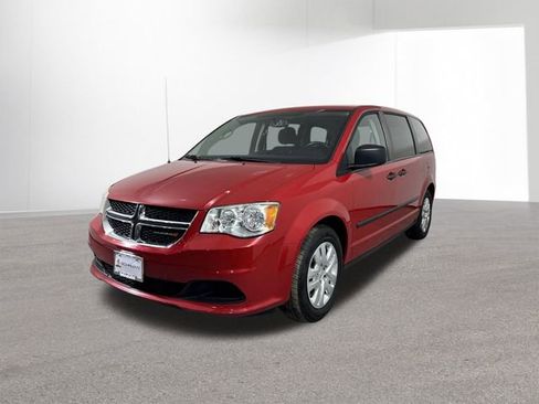 Used 2014 Dodge Grand Caravan American Value Package w/ UConnect Hands-Free Group image 2
