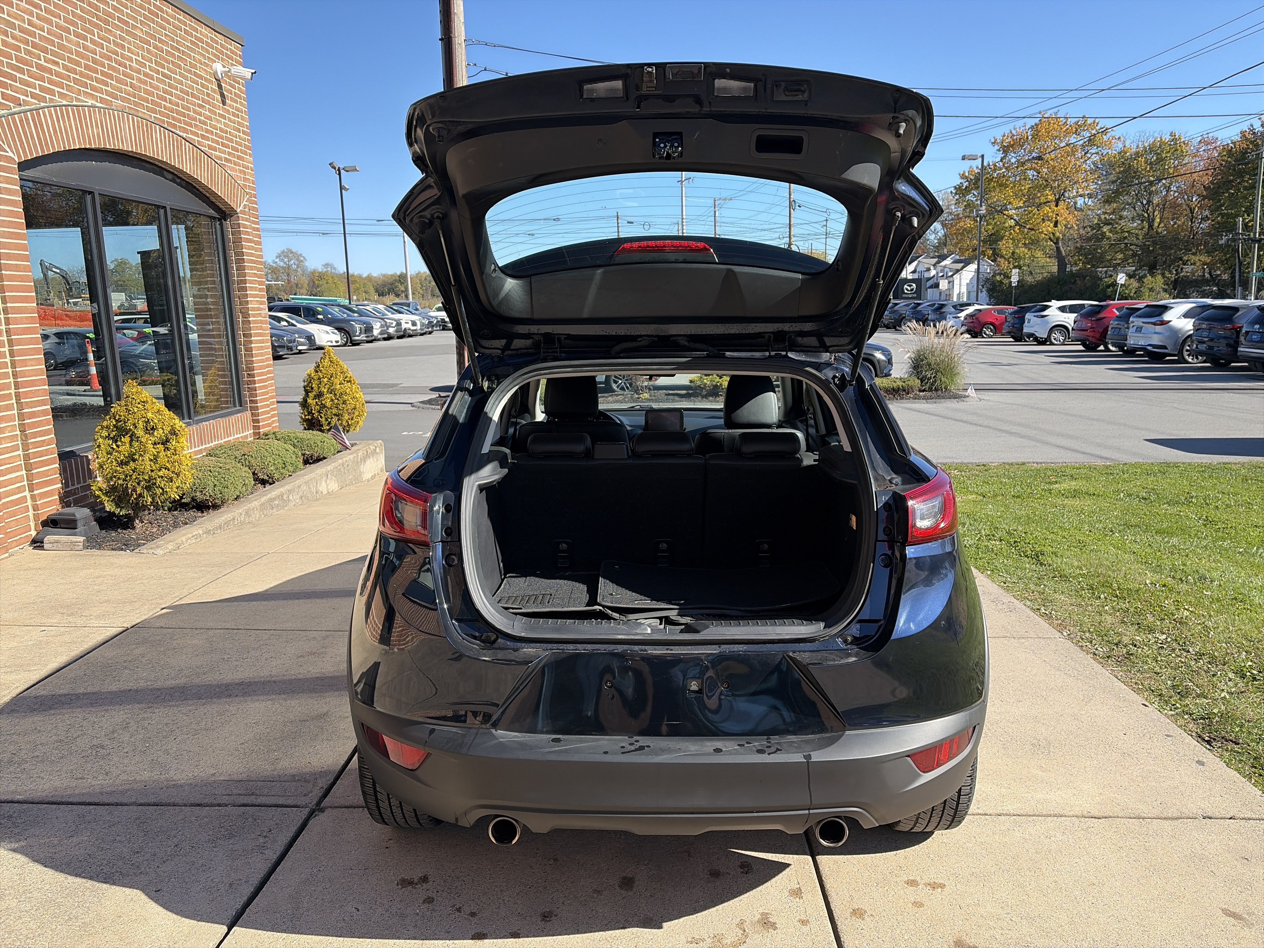 Used 2019 MAZDA CX-3 Touring AWD/4WD image 5
