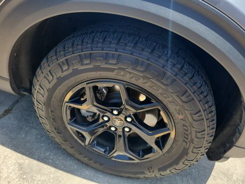 Used 2023 Ford Explorer Timberline AWD/4WD image 6