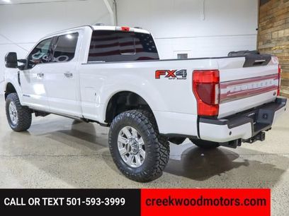 Used 2020 Ford F250 Platinum