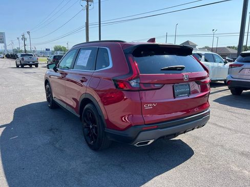 Certified 2025 Honda CR-V Sport-L image 3