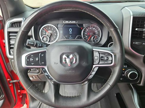 Used 2025 RAM 1500 Lone Star AWD/4WD image 19