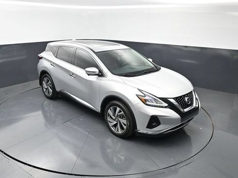 Used 2021 Nissan Murano SL w/ SL Moonroof Package FWD image 19