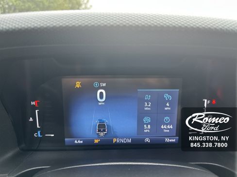 New 2025 Ford Ranger XLT w/ Equipment Group 301A High image 17