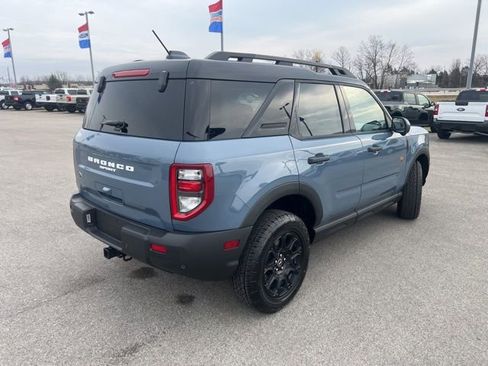 New 2025 Ford Bronco Sport Badlands w/ Badlands Tech Package image 13