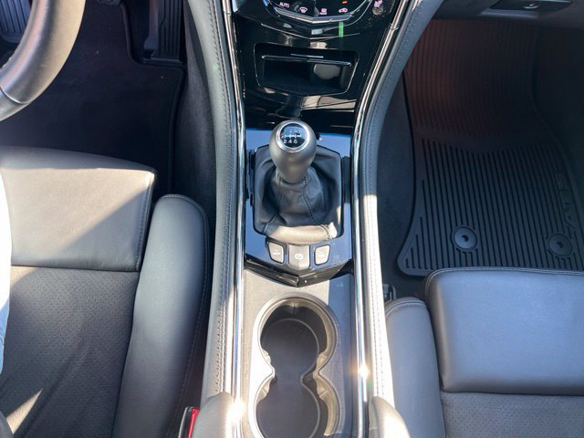 Used 2017 Cadillac ATS V RWD image 26