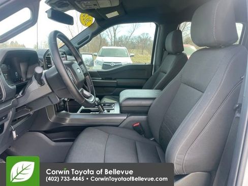 Used 2024 Ford F150 XLT w/ Equipment Group 302A MID image 17