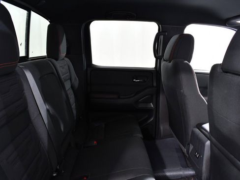 Used 2025 Nissan Frontier PRO-4X w/ Black Accent Package image 19