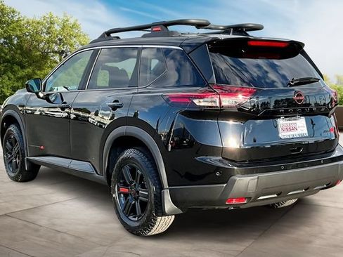 New 2026 Nissan Rogue SV w/ Rock Creek Premium Package AWD/4WD image 3