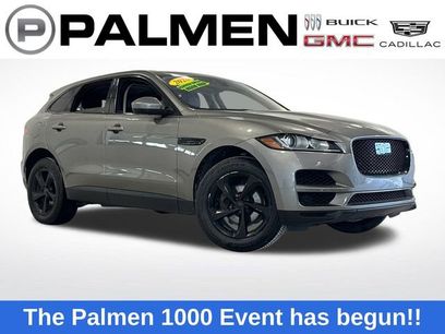 Used 2020 Jaguar F-PACE Premium