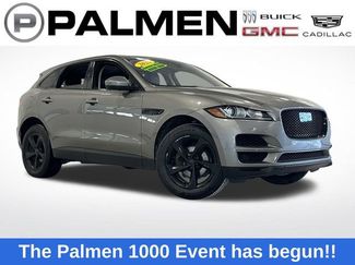 Used 2020 Jaguar F-PACE Premium video 1