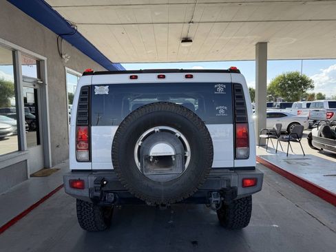 Used 2006 HUMMER H2 AWD/4WD image 7