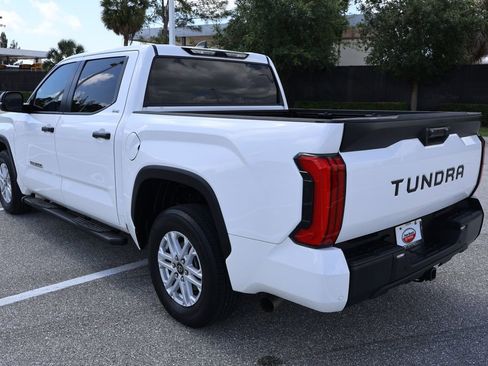 Used 2025 Toyota Tundra SR5 w/ SR5 Convenience Package RWD image 11