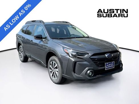 New 2025 Subaru Outback Premium image 1