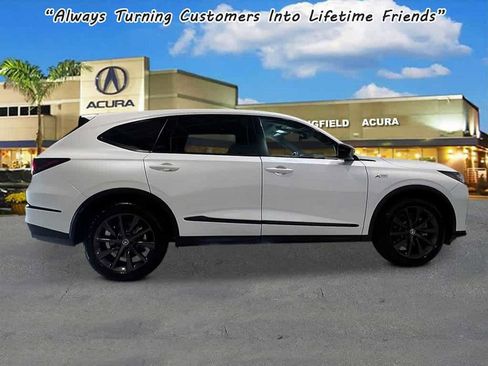 New 2026 Acura MDX A-Spec image 18