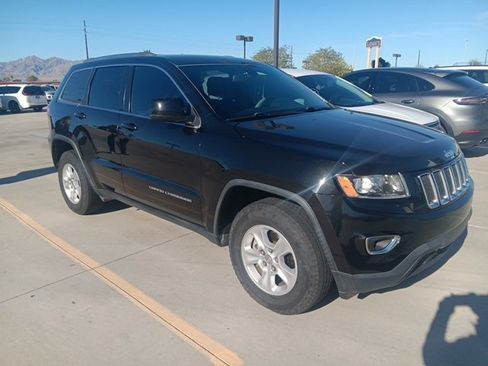 Certified 2016 Jeep Grand Cherokee Laredo w/ Quick Order Package 23E image 1