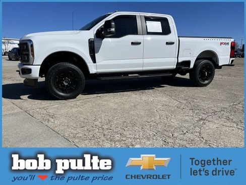 Used 2023 Ford F250 XL w/ STX Appearance Package image 1