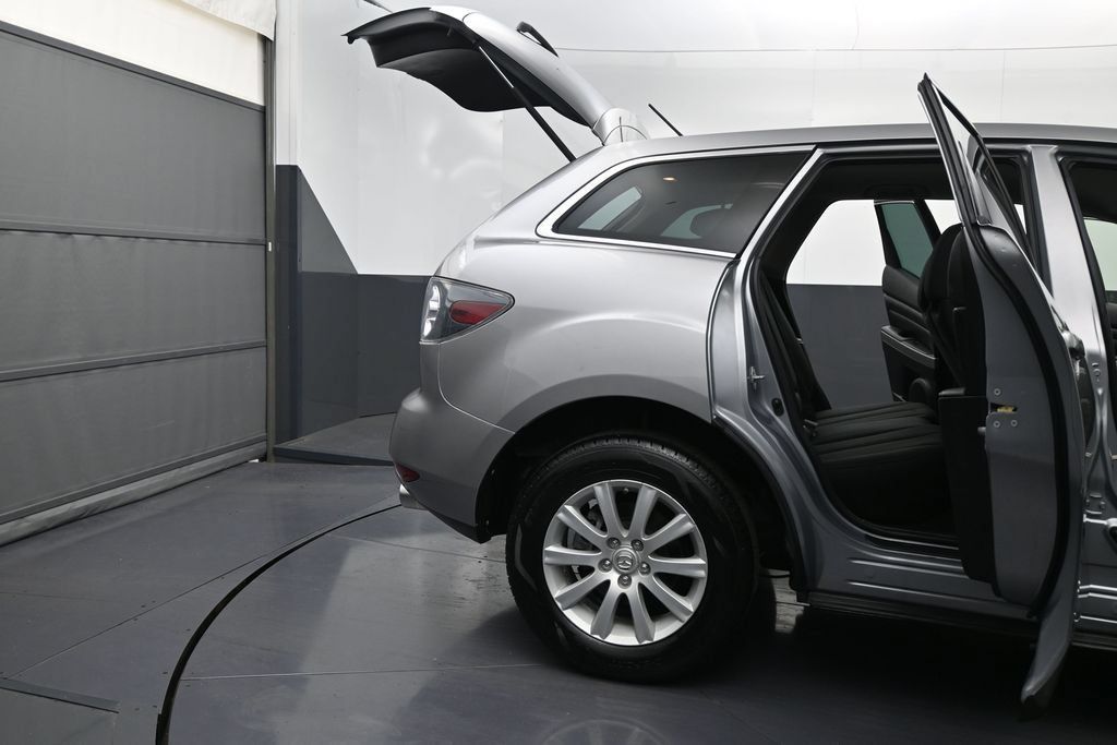 Used 2010 MAZDA CX-7 i Sport FWD image 10