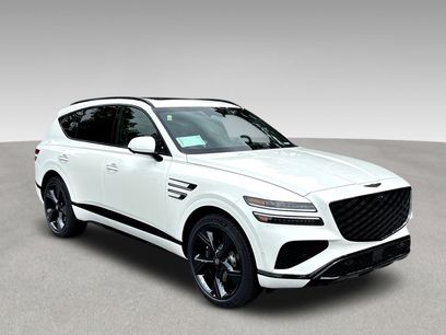 New 2026 Genesis GV80 3.5T Prestige