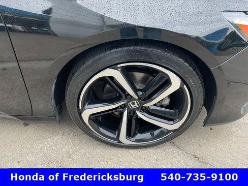 Used 2020 Honda Accord Sport image 13
