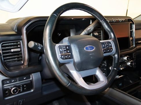 Used 2023 Ford F250 Lariat w/ Lariat Ultimate Package image 45