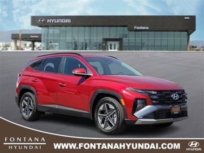 New 2025 Hyundai Tucson SEL