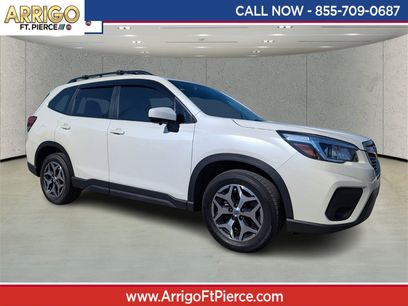 Used 2020 Subaru Forester Premium