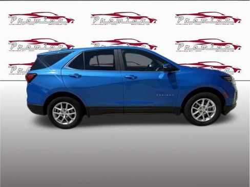 Used 2024 Chevrolet Equinox LT AWD/4WD image 8