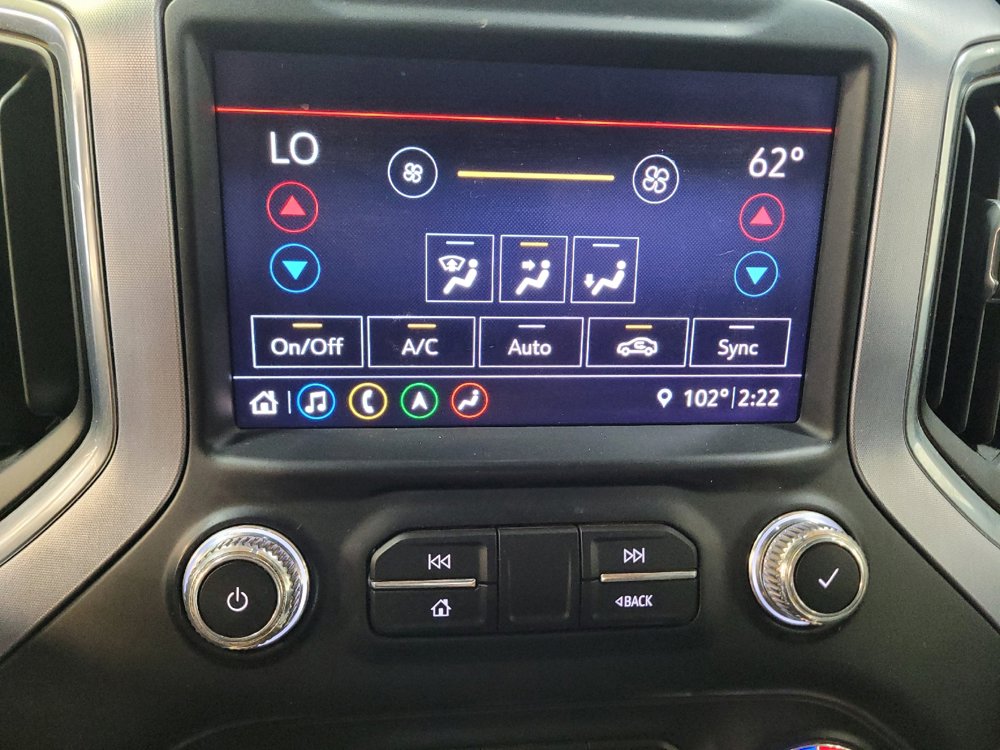 Used 2019 GMC Sierra 1500 SLT w/ SLT Convenience Package AWD/4WD image 25