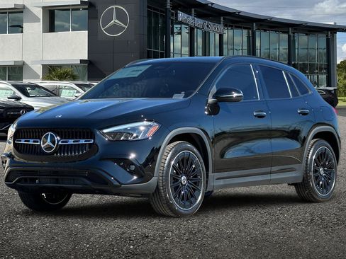 New 2026 Mercedes-Benz GLA 250 4MATIC image 8