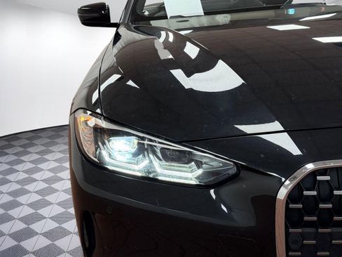 Certified 2023 BMW 430i xDrive Convertible w/ Convenience Package image 7